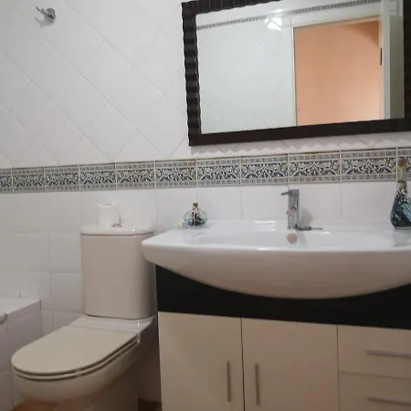 Vistas Mar Un Dormitorio Junto A La Playa شقة إيسلا كانيلا