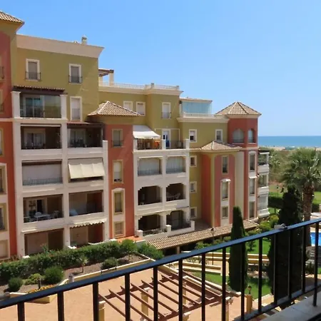 Appartamento Vistas Mar Un Dormitorio Junto A La Playa Isla Canela