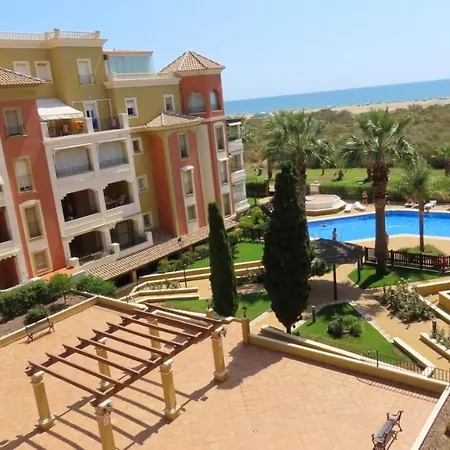 Vistas Mar Un Dormitorio Junto A La Playa