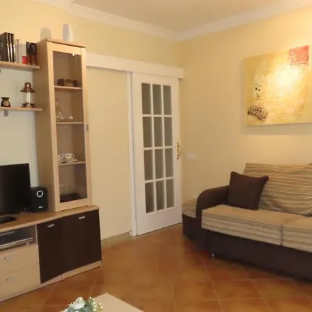 Vistas Mar Un Dormitorio Junto A La Playa Appartamento *